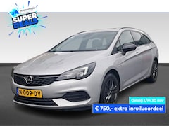 Opel Astra Sports Tourer - 1.2 TURBO 110PK DESIGN&TECH NAVI CAMERA TREKHAAK NAP