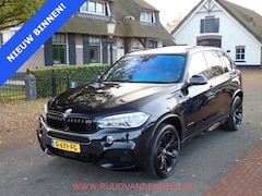 BMW X5 - 40e X-DRIVE M-PAKKET PANODAK/KEYLESS/HEADUP/360'CAMERA/TREKHAAK