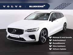Volvo V60 - T6 Recharge AWD Plus Dark - IntelliSafe Assist & Surround - 360º Camera - Harman/Kardon au