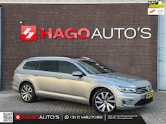 Volkswagen Passat Variant - 1.4 TSI GTE Connected Series Plus VIRTUAL | Pano | LED | Leder | ACC | Front Assist | Trek
