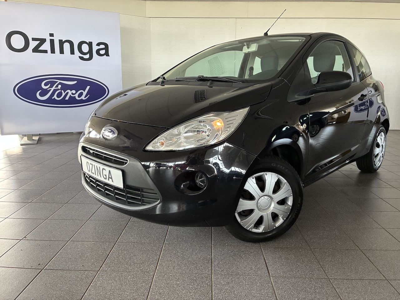 Ford Ka - 1.2 - AutoWereld.nl