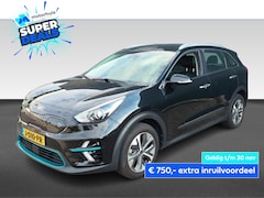 Kia e-Niro - 64 KWH 204PK DYNAMICLINE AUTOMAAT NAVI CAMERA WINTERPACK NAP
