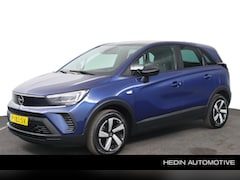 Opel Crossland - 1.2 Turbo Edition | Trekhaak | Navigatie | Cruise Control | Camera | Apple Carplay/Android