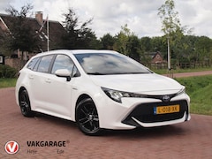 Toyota Corolla Touring Sports - 1.8 Hybrid Black Style-pakket | 17 Inch | Camera | Apple Carplay | Cruise Control | NL-Aut