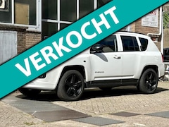 Jeep Compass - Automaat 2.4 Limited 4WD