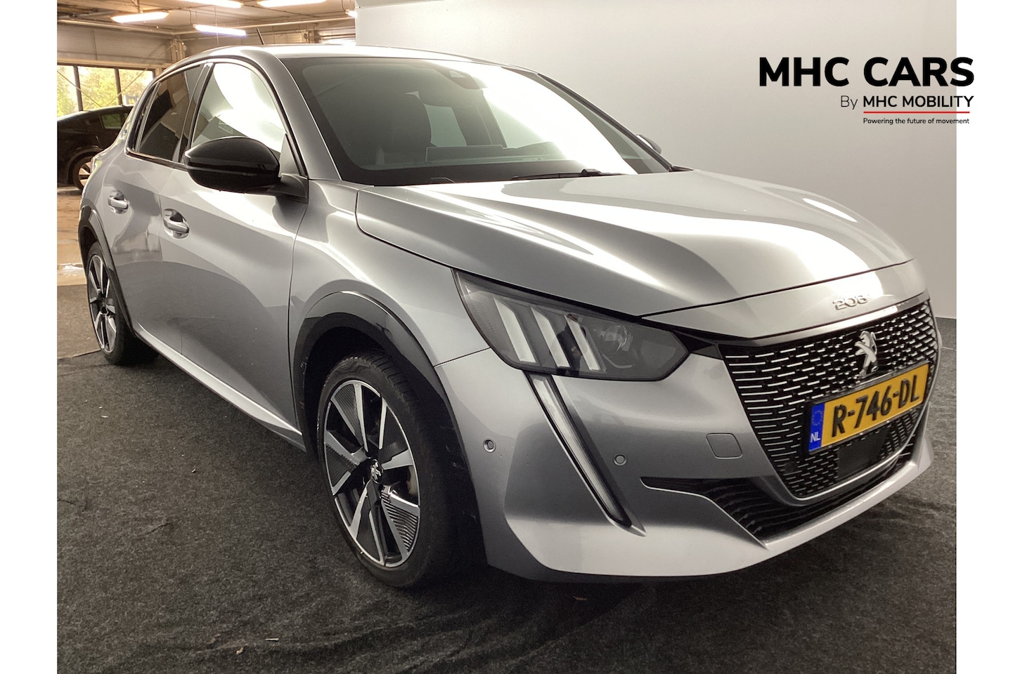 Peugeot e-208 - EV GT 350 50 kWh | Clima | Navi | PDC |* - AutoWereld.nl