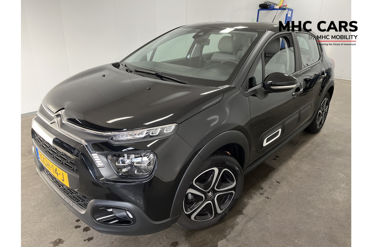 Citroën C3 - 1.2 PureTech Plus | Pack City | Pack Navi |* - AutoWereld.nl