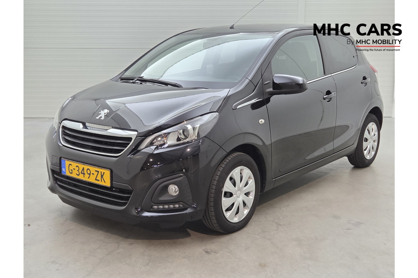 Peugeot 108 - 1.0 e-VTi Active | Airco | Getint glas |* - AutoWereld.nl