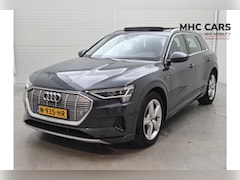 Audi e-tron - 55 quattro Advanced edition Plus 95 kWh | Panoramadak | Camera | Leder |