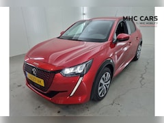 Peugeot e-208 - EV Active 50 kWh | Camera | Cruise | Getint glas |