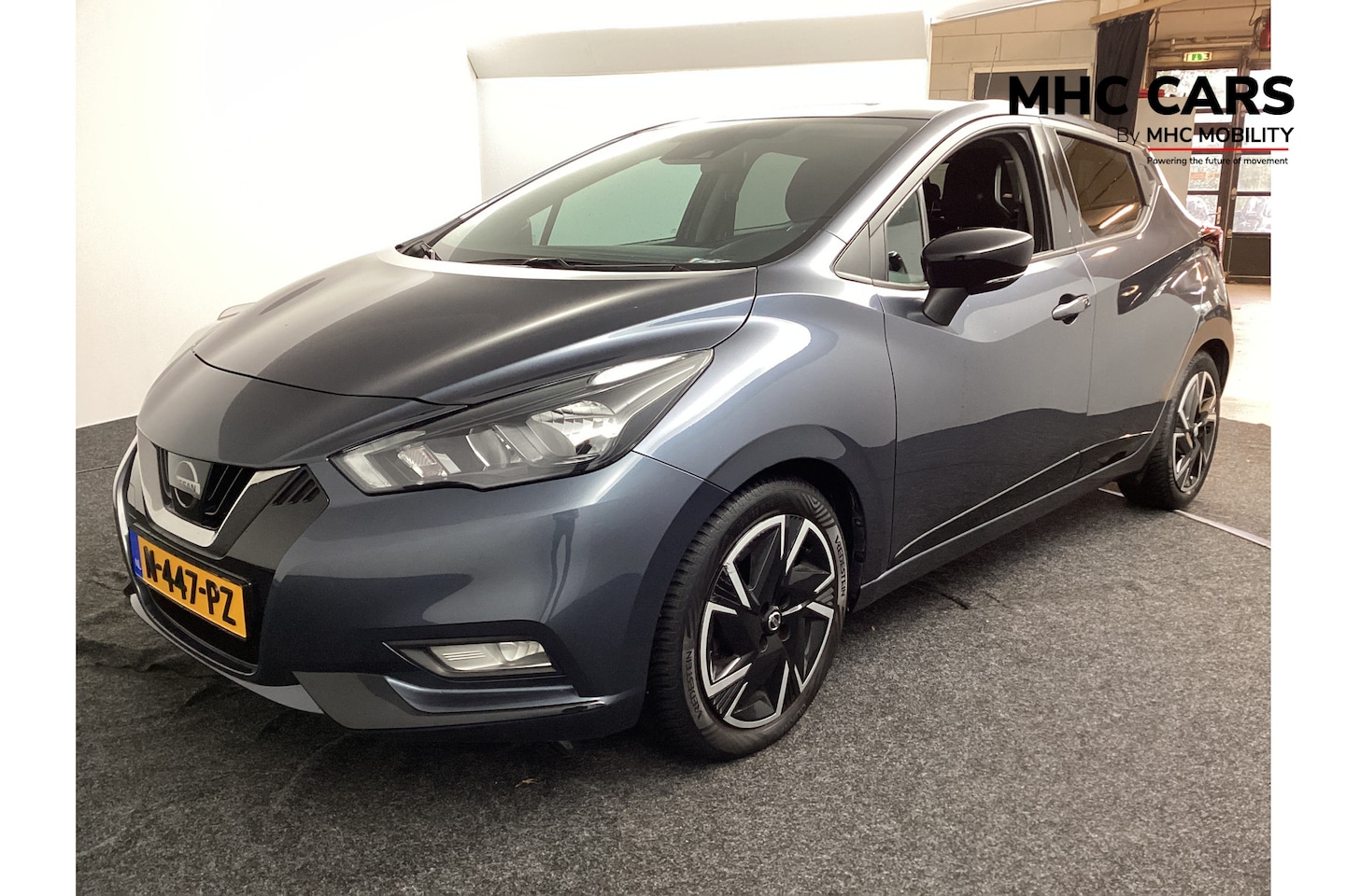 Nissan Micra - 1.0 IG-T N-Design | Black Pack | Connect Pack |* - AutoWereld.nl