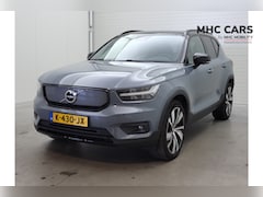Volvo XC40 - Recharge P8 AWD R-Design | Panorama | Warmtepomp | Leder | trekhaak |