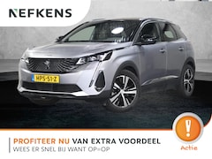 Peugeot 3008 - 300pk HYbrid4 GT | AppleCarPlay/AndroidAuto | 4x4 | Navigatie | Stoelverwarming | Schuifka