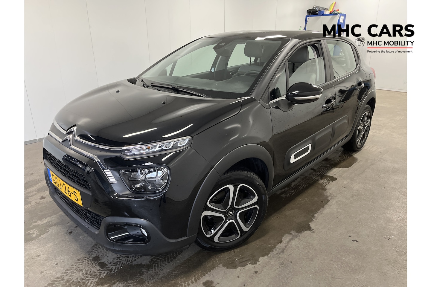 Citroën C3 - 1.2 PureTech Plus | Pack City | Pack Navi |* - AutoWereld.nl