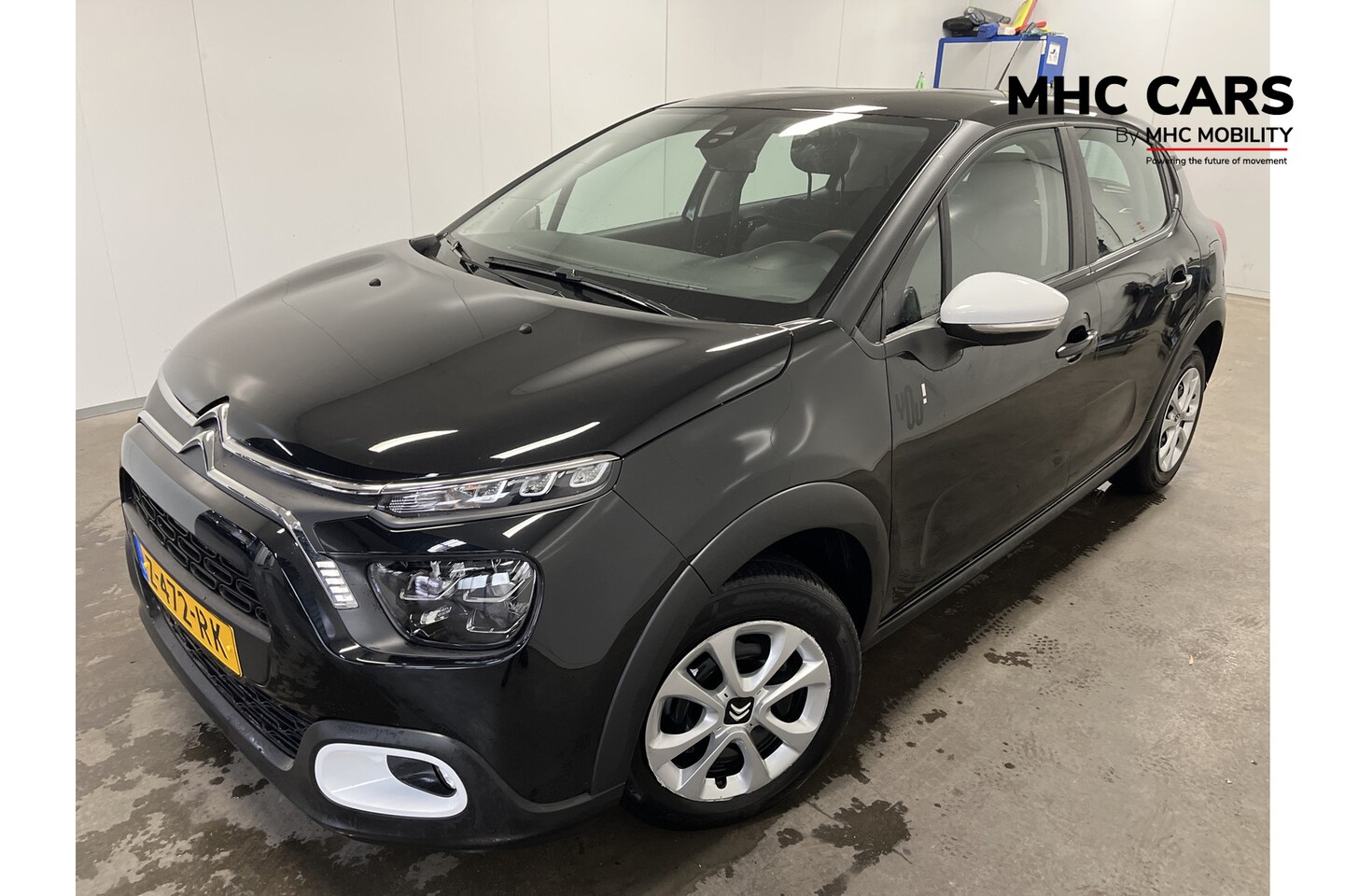 Citroën C3 - 1.2 PureTech You | PDC | Airco |* - AutoWereld.nl