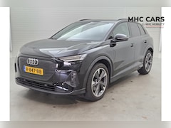Audi Q4 e-tron - 35 Advanced edition 55 kWh | 20 '' | Trekhaak | Navi | Leder |