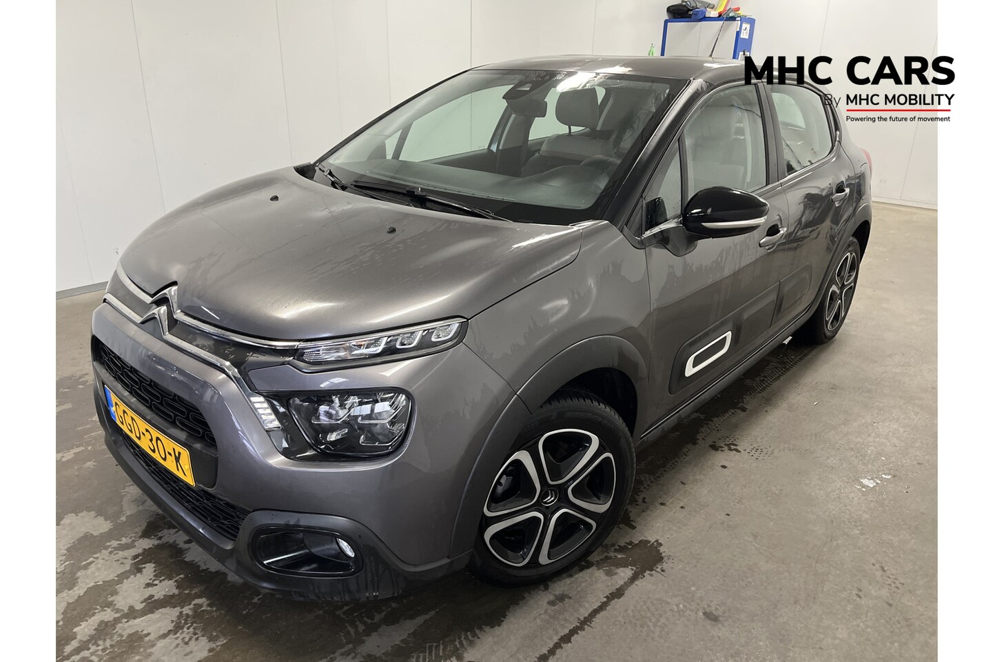 Citroën C3 - 1.2 PureTech Plus | Pack City | Pack Navi |* - AutoWereld.nl