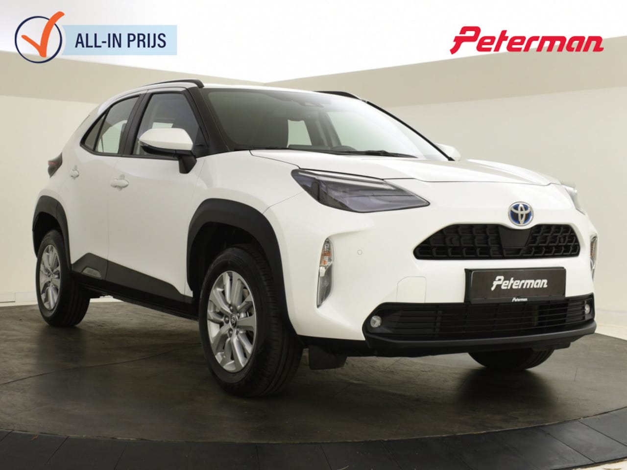 Toyota Yaris Cross - 1.5 Hybrid Active Plus | PDC V+A | Stoelverwarming | - AutoWereld.nl