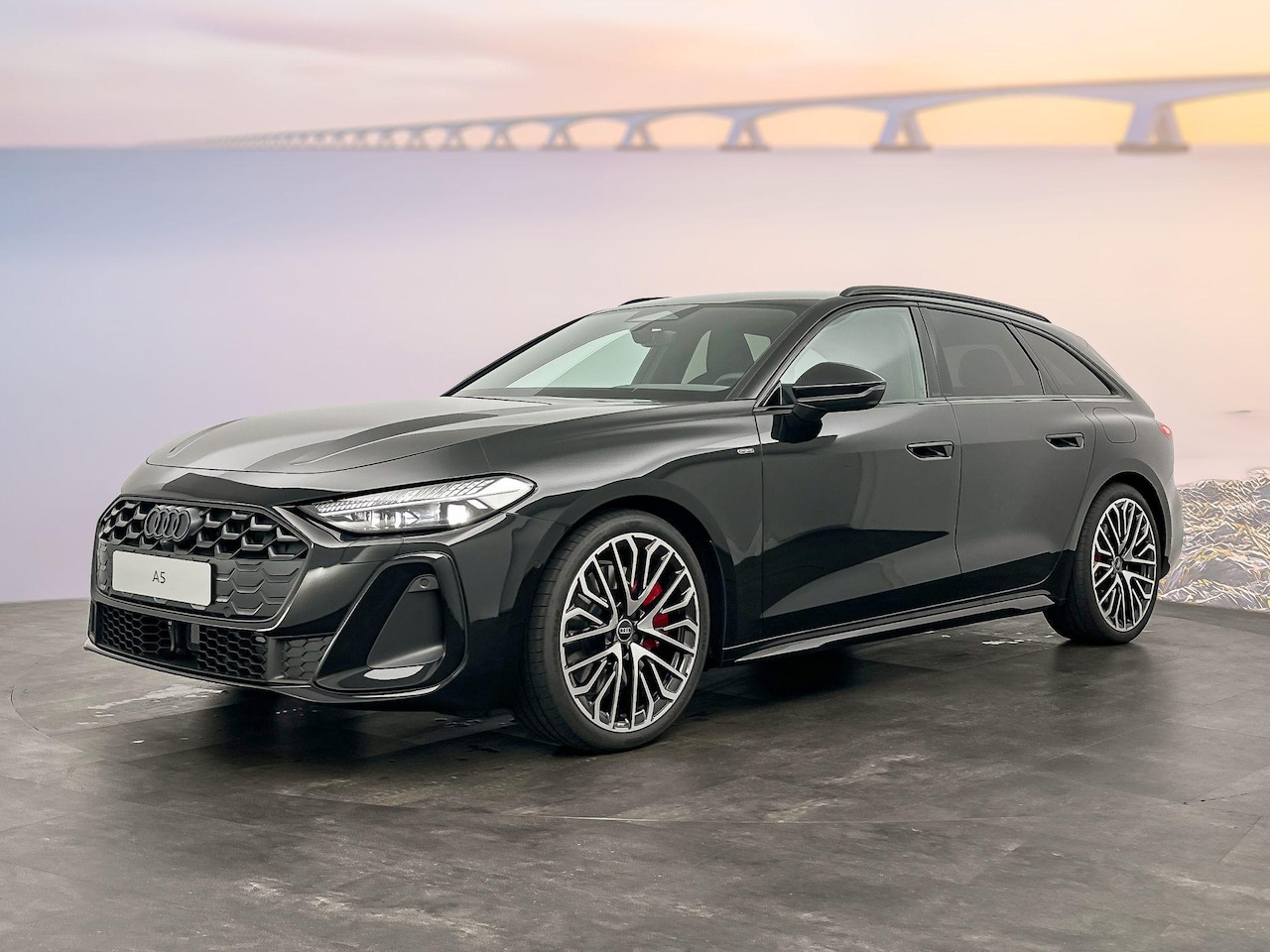 Audi A5 Avant - S edition 2.0 TFSI e 220 kW / 299 PK Avant 7 versn - AutoWereld.nl