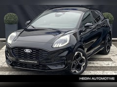 Ford Puma - 1.0 EcoBoost Hybrid ST-Line X 155pk Automaat | Trekhaak | Panoramadak | Winterpack | Drive