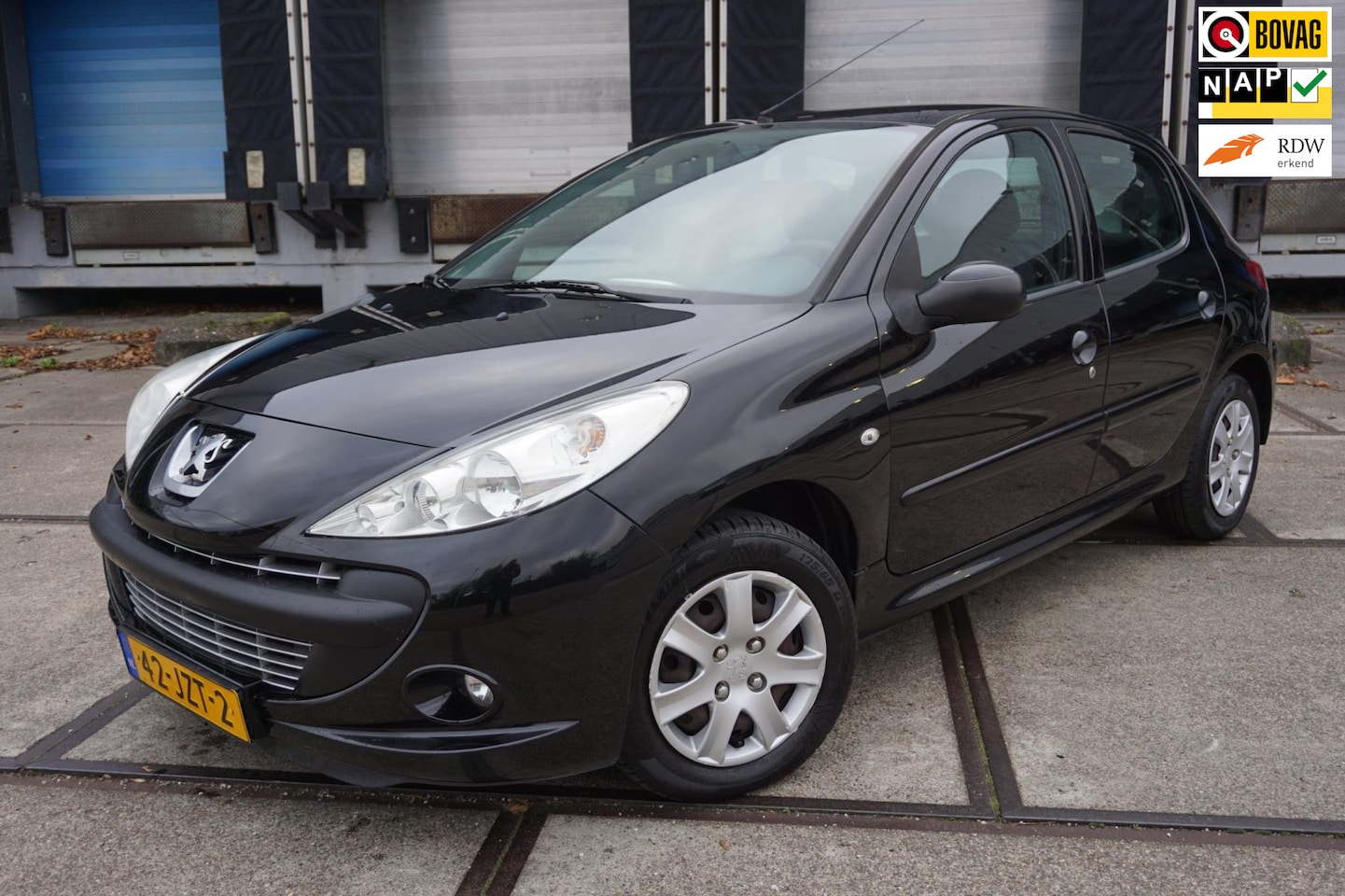 Peugeot 206 - 1.4 XS 1.4 XS - AutoWereld.nl