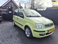 Fiat Panda - 1.2 SportSound Airco 5 Deurs Hoge instap 95386 Km NAP
