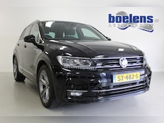 Volkswagen Tiguan - 1.4 TSI ACT Highline Business R | WEGKL-TRHAAK | ACC | 19'LMV | CARPLAY | DAB-RADIO | NAVI
