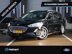 Ford Focus Wagon - Trend Edition Business 1.0 EcoBoost 100pk TREKHAAK | PDC | 16''LM | CRUISE.C | NAVI | APPL