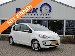 Volkswagen Up! - 1.0 high up BlueMotion LMV | CRUISE | AIRCO | PDC | NAVI