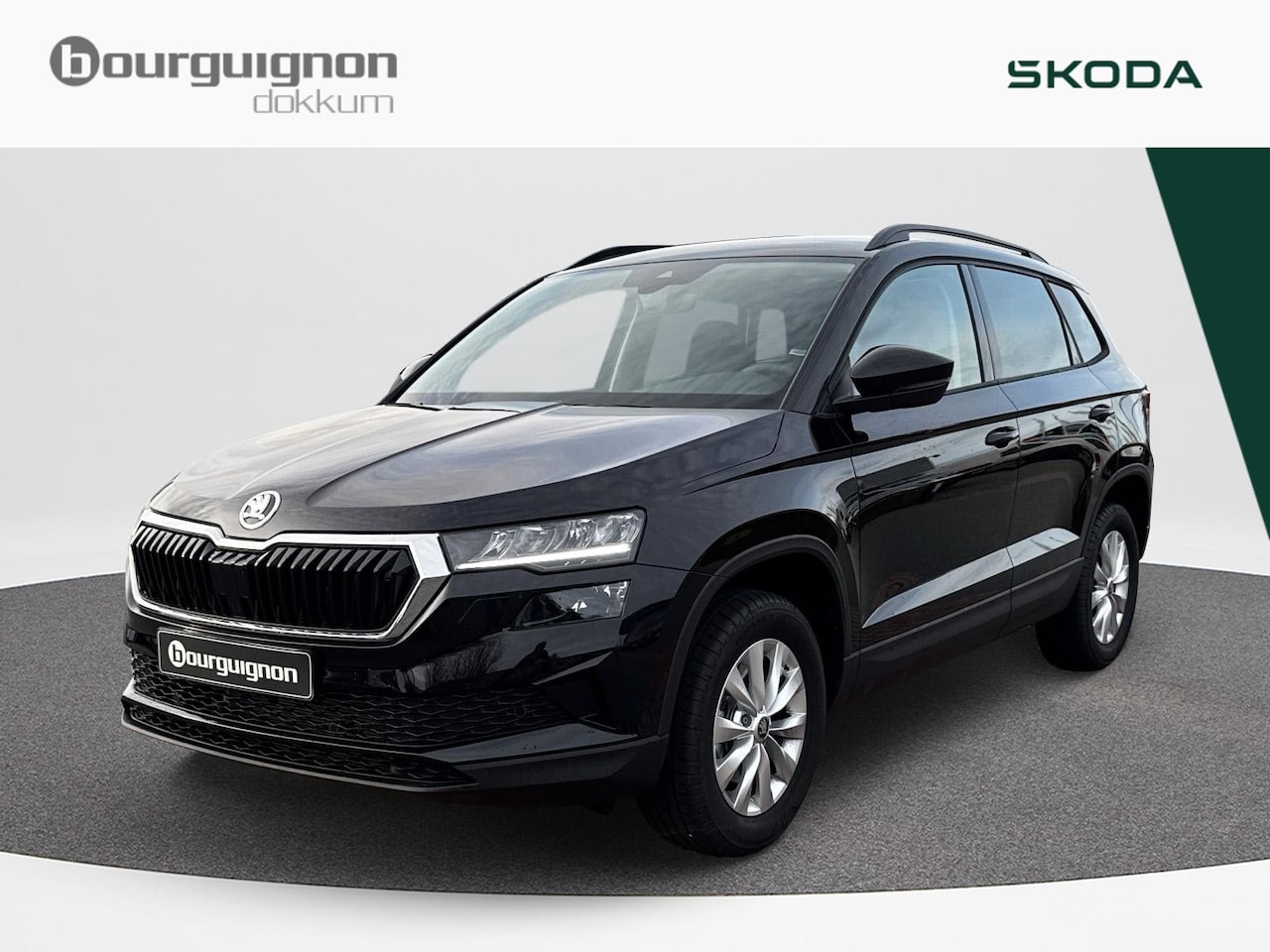 Skoda Karoq - 1.5 TSI ACT Business Edition | LED | A. Camera | Cruise | Navi - AutoWereld.nl