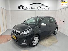 Peugeot 108 - 1.0 e-VTi Première Airco EL Ramen Cruise NAP