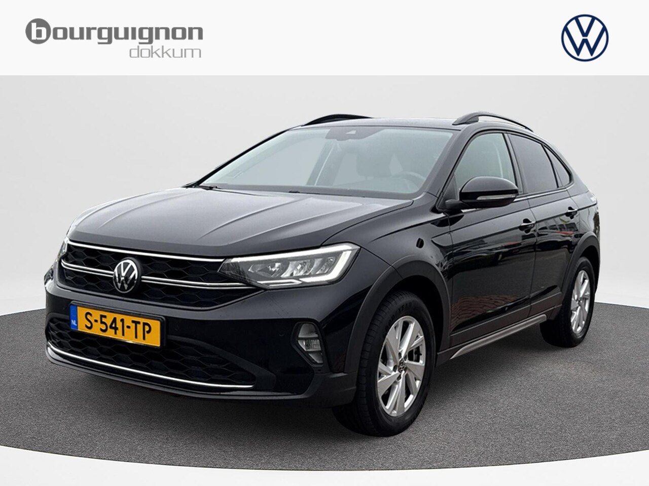 Volkswagen Taigo - 1.0 TSI Life Business | 110Pk | Automaat | A-Camera | - AutoWereld.nl