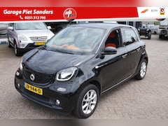 Smart Forfour - 1.0 Passion I Clima I Cruise I lichtmetalen velgen I NL-Auto I
