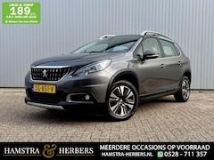 Peugeot 2008 - 1.2 PureTech Allure antraciet automaat