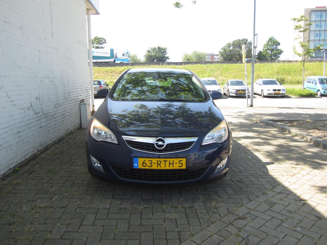 Opel Astra - 1.4 Cosmo 1.4 Cosmo - AutoWereld.nl