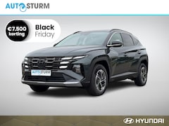 Hyundai Tucson - 1.6 T-GDI HEV Comfort Smart