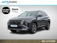 Hyundai Tucson - 1.6 T-GDI HEV Comfort Smart