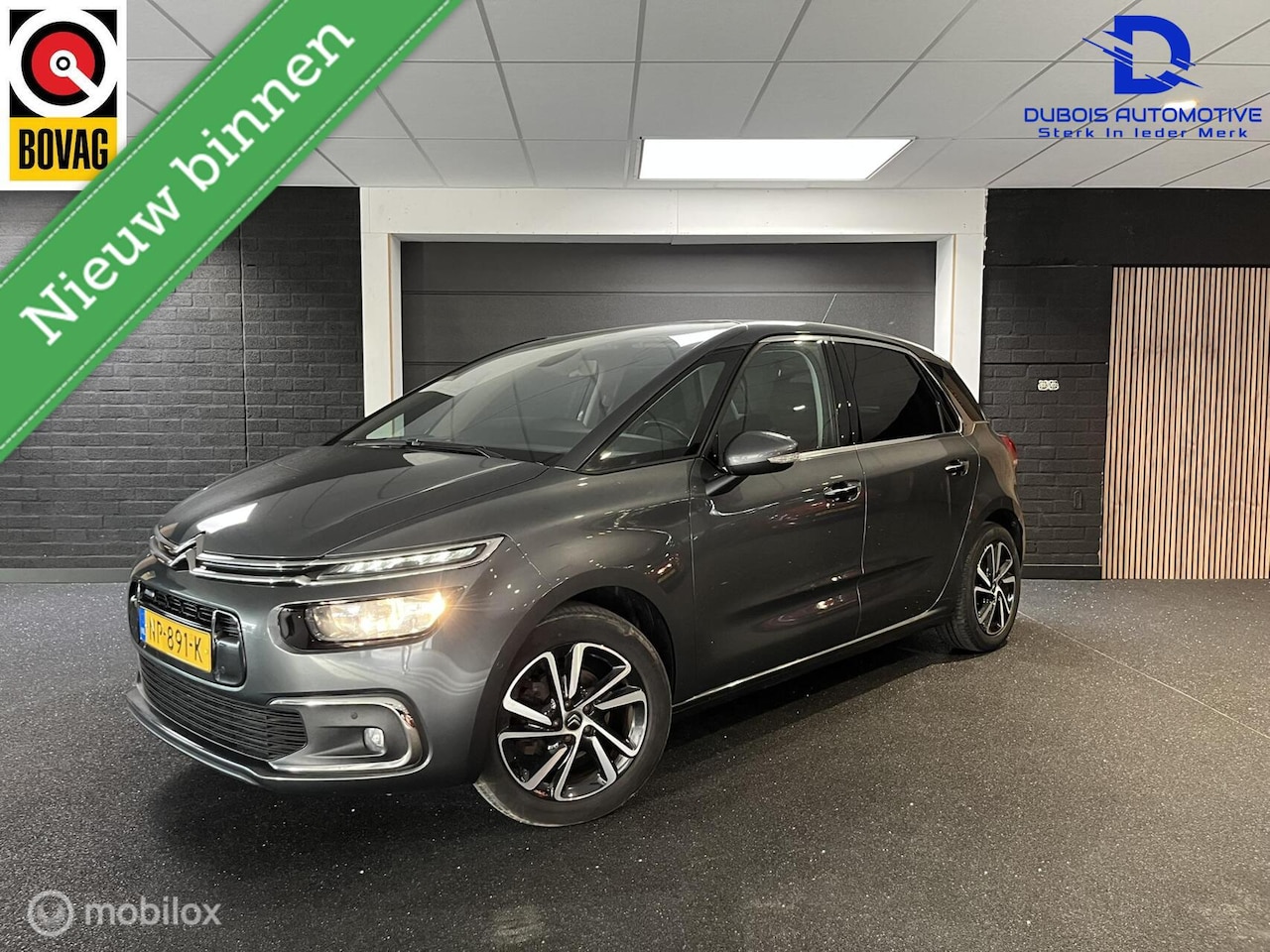 Citroën C4 Picasso - 1.2 PT 130PK Shine|FULL OPTION|RIJKLAAR - AutoWereld.nl