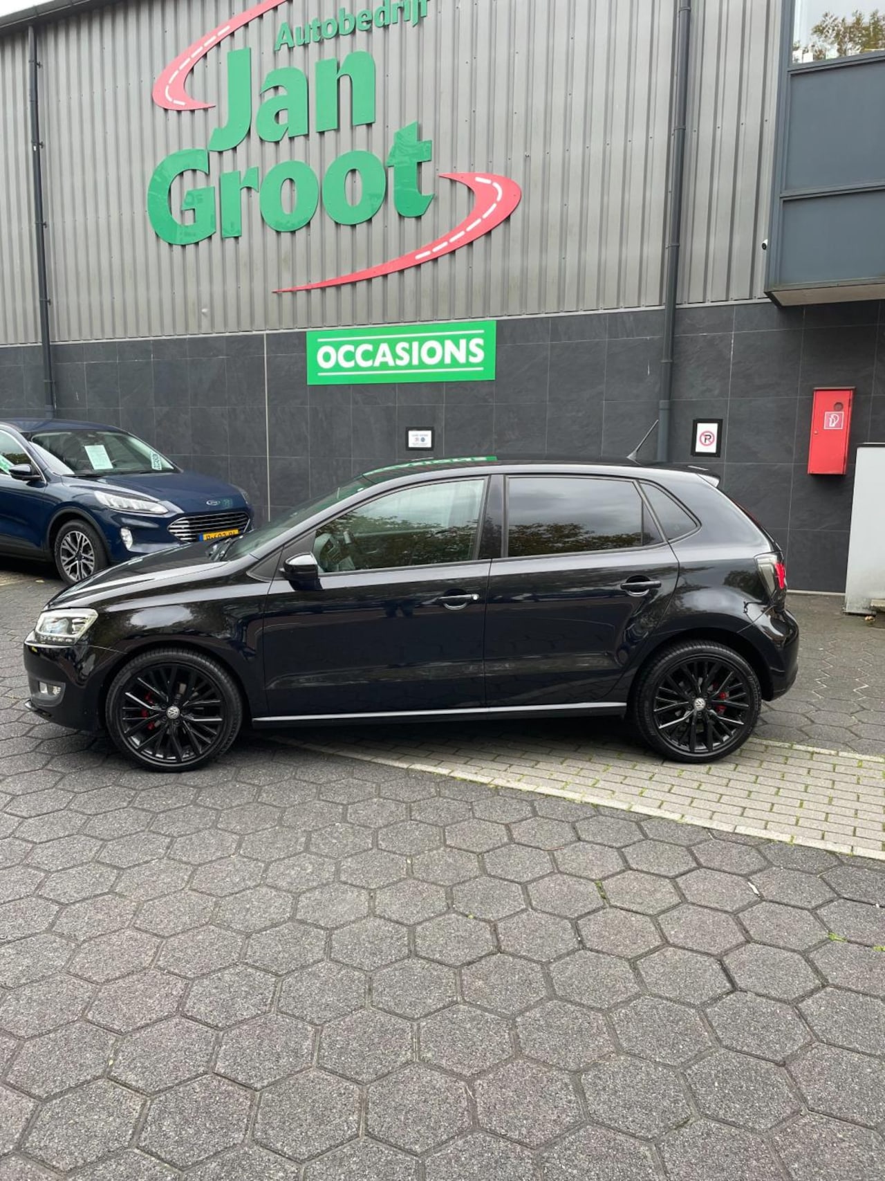 Volkswagen Polo - 1.4-16V Highline Dsg autm. - AutoWereld.nl