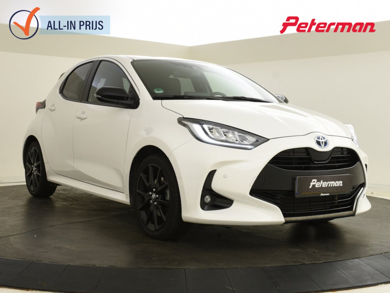 Toyota Yaris - 1.5 Hybrid Executive | Stoelverwarming | BLS - AutoWereld.nl