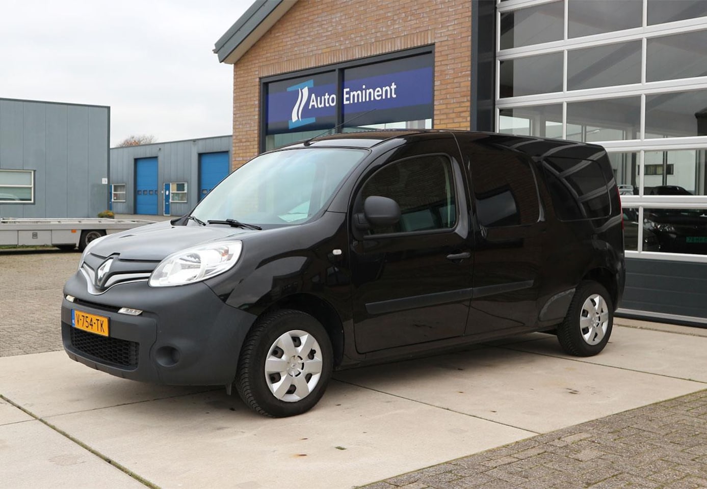 Renault Kangoo - Maxi Automaat Airco Cruise PDC - AutoWereld.nl