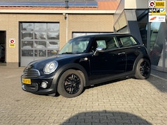 MINI One - 1.6 Holland Street navi sport stoelen pdc