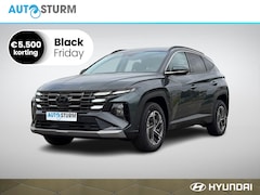 Hyundai Tucson - 1.6 T-GDI HEV Comfort Smart