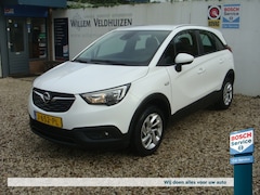 Opel Crossland X - 1.2 Turbo Edition 1e eig./ Carplay