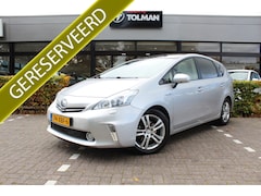 Toyota Prius Wagon - 1.8 Hybrid Dynamic Bns 7-persoons | Rijklaar | 'Trekhaak' | Panoramadak | LED | Adap.cruis