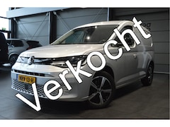 Volkswagen Caddy Cargo - 2.0 TDI Exclusive carplay pdc trekhaak 17 inch