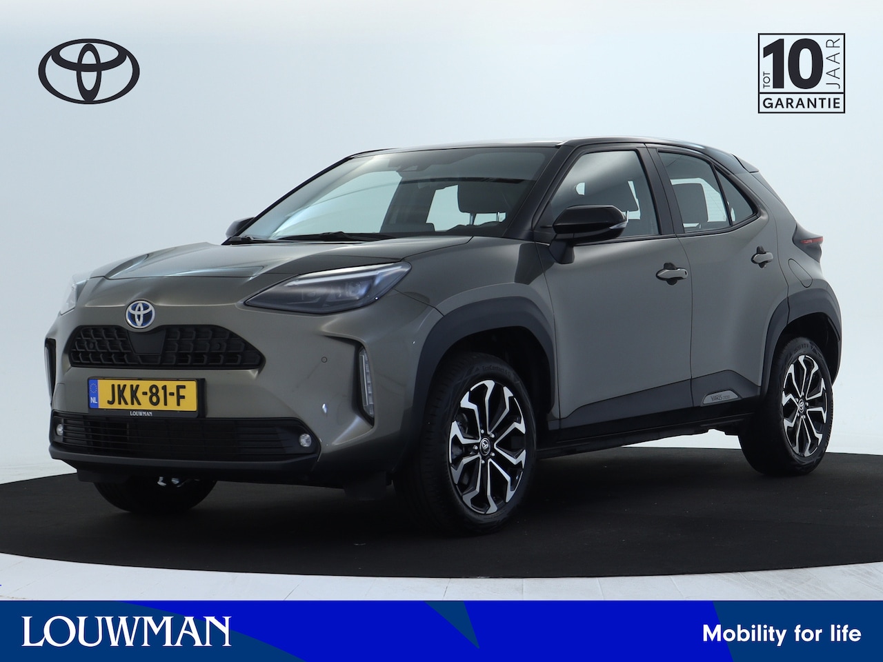 Toyota Yaris Cross - 1.5 Hybrid Dynamic | Parkeersensoren | Stoel- en stuurwielverwarming | - AutoWereld.nl