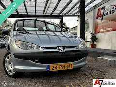Peugeot 206 - 1.4 X-line Nieuwe APK