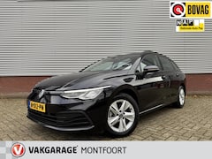 Volkswagen Golf Variant - 1.0 eTSI Life|Automaat|Adaptive Cruise|Sfeerverlichting|Clima|Airco|Parkeersenoren V+A|Car