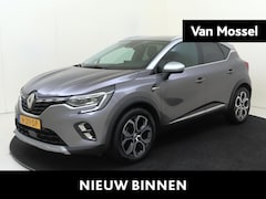 Renault Captur - 1.3 TCe 140 Intens | Parkeersensoren | Navigatie | Trekhaak